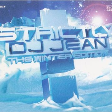 DJ Jean ‎– Strictly DJ Jean - The Winter Edition (1998) CD1
