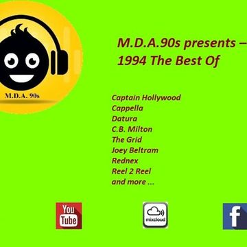 M.D.A.90s presents – 1994 The Best Of - Parte 2