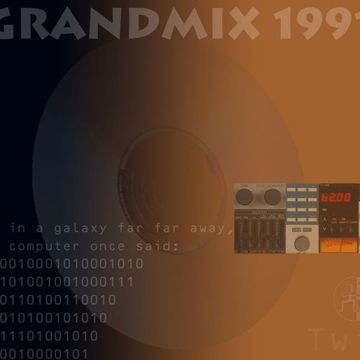 Ben Liebrand ‎– Grandmix 91 (1992)