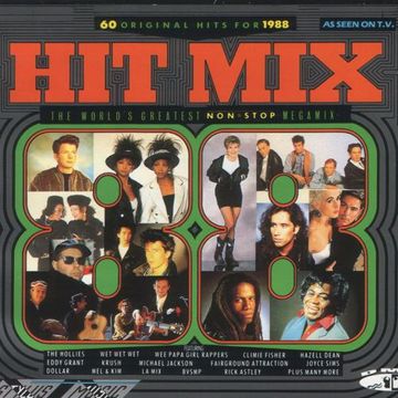 Hit Mix 88 (1988)