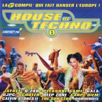 House Of Techno 1 (1997)