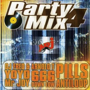 Party Mix 4 (1998)