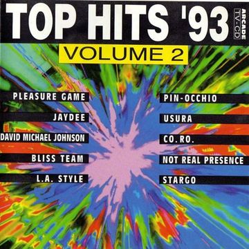 Top Hits '93 Vol.2 (1993)