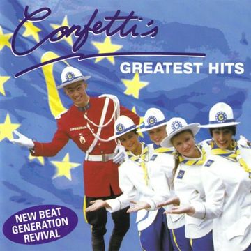 Confetti's ‎– Greatest Hits (2001)