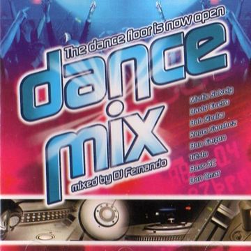 Dance Mix – Mixed By Dj Fernando (2005) CD1