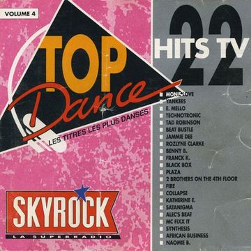 Top Dance Volume 4 (1991)