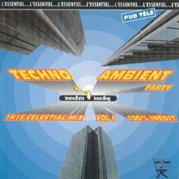 Techno Ambient Party Vol 1 (1993)