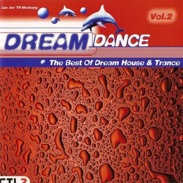 Dream Dance Vol. 2 (1996) CD1