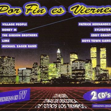 Por Fin Es Viernes (1991) CD1