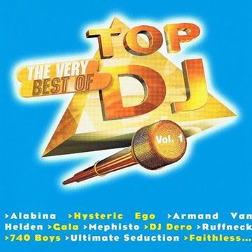 Top DJ - The Very Best Of Vol. 1 (1997)