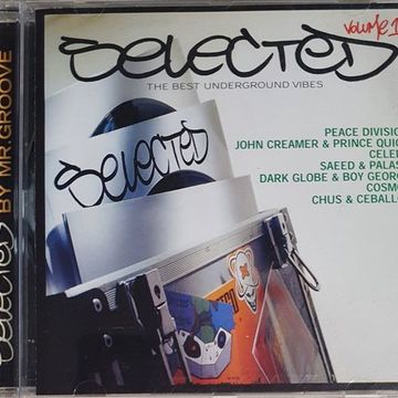 Selected - Volume 1 (2002)