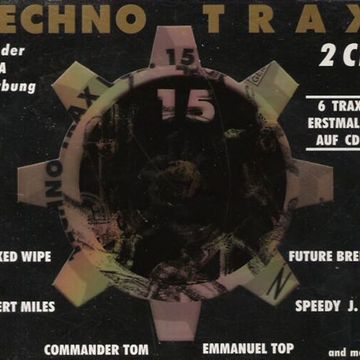 Techno Trax Vol. 15 (1996) CD1