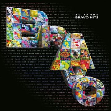 Bravo Hits – 30 Jahre (2022) 4LP