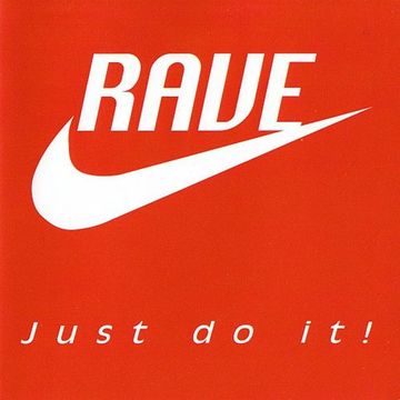 Rave - Just Do It! (1996) CD1