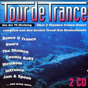 Tour De Trance  (1993) CD1