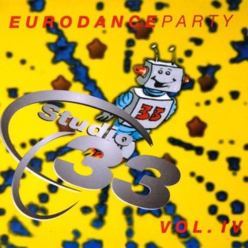 Studio 33 - Eurodanceparty Vol. 4 (2001)