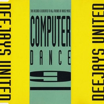 Deejays United - Computer Dance Nine (1992)
