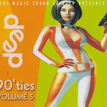 Deep Dance 90ties Volume 5 (2017)