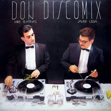 Don Discomix (1986) LP