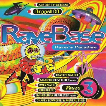 RaveBase Phase 3 (1995)