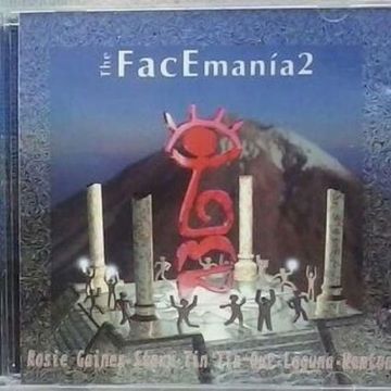 The Facemania 2 (1997) CD1