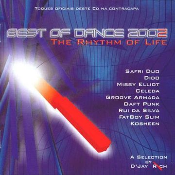 Best Of Dance 2002 - The Rhythm Of Life (2002) 10/17 Tracks