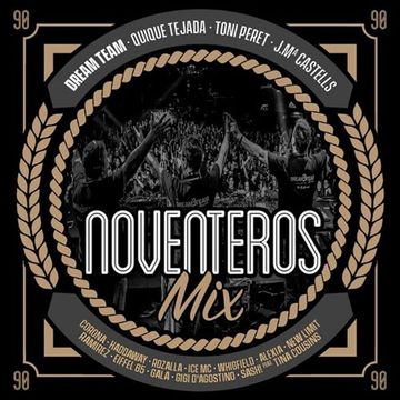 Noventeros Mix (2018) CD1 + CD2