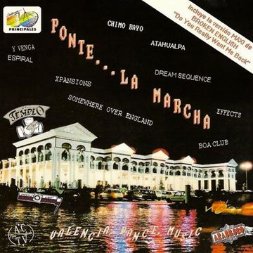 Ponte... La Marcha (1991)