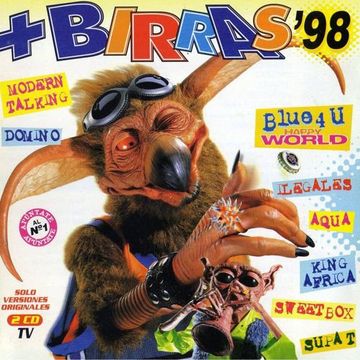 + Birras '98 (1998) CD1