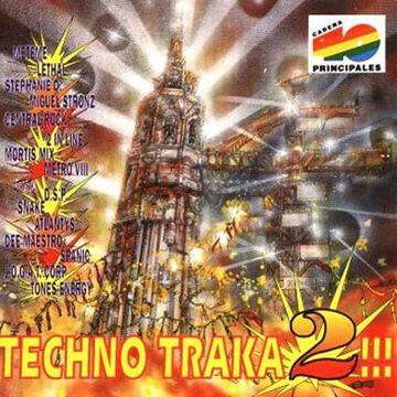 Techno Traka 2 !!! (1994)