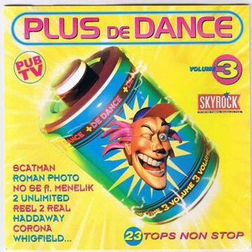 Plus De Dance Volume 3 (1995)