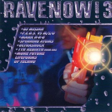 Rave Now! 3 (1995) CD1