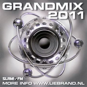 Ben Liebrand ‎– Grandmix 2011 (2012)