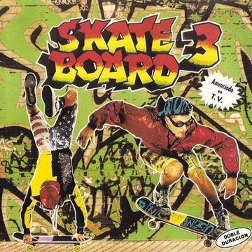 Skate Board 3 (1991)