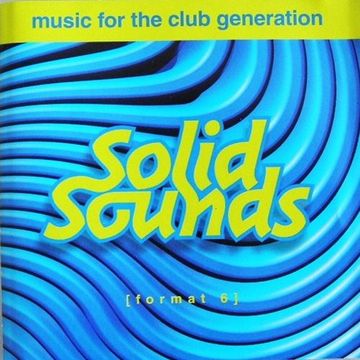 Solid Sounds [Format 6] (1998) CD1