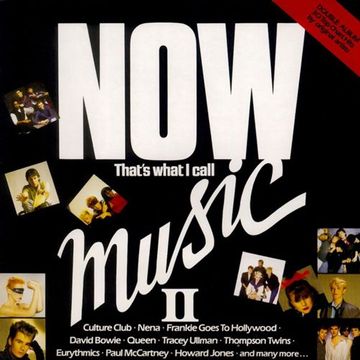 Now That's What I Call Music II (1984)