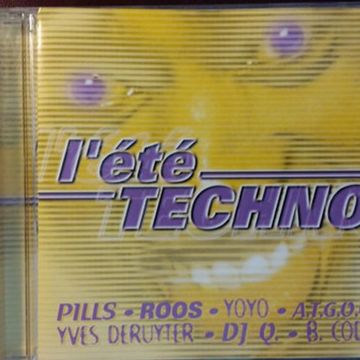 L'Eté Techno (1998)