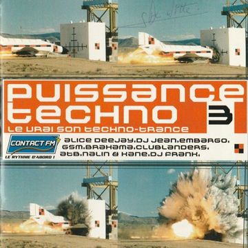 Puissance Techno 3 (2000)