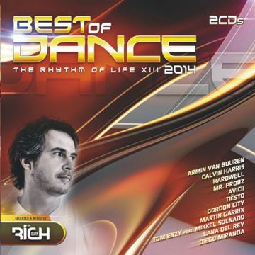 Best of Dance 2014 - The Rhythm of Life Vol. XIII (2014) CD1