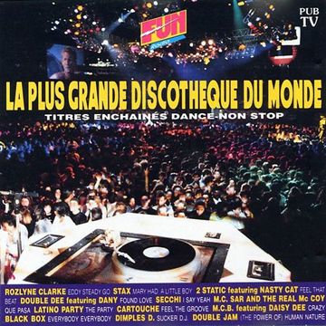 La Plus Grande Discotheque Du Monde Vol.1 (1990)