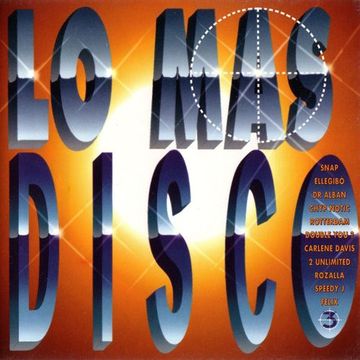 Lo Mas Disco 3 (1992)