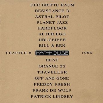 Harthouse - Chapter 8 (1996)