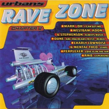 Urban's Rave Zone (Chapter 2)(1995)