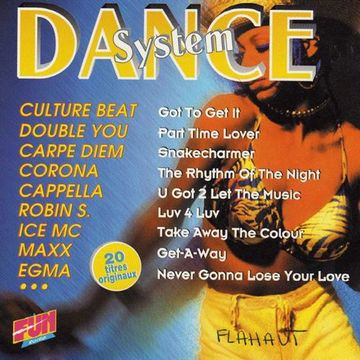 Dance System Vol.1 (1994)