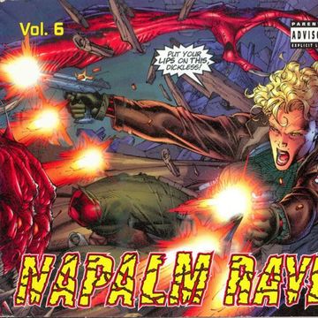 Napalm Rave Vol. 6 (1998) CD1