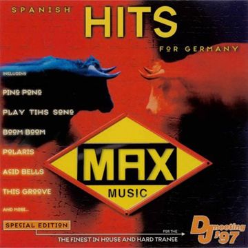 Spanish Hits For Germany (1997) CD1