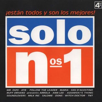 Solo N°s1 (1999) CD4