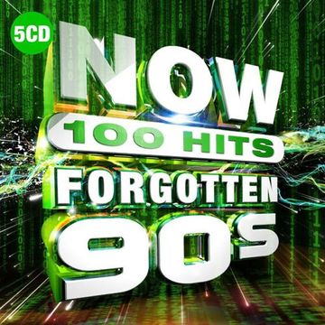 Now 100 Hits Forgotten 90s (2019) CD1+CD2