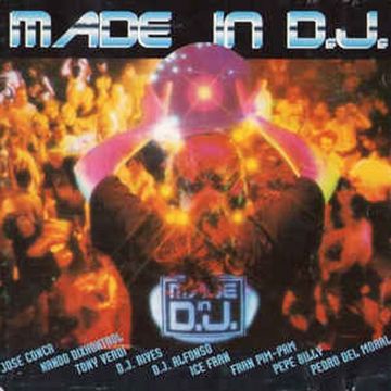 Made In DJ (1995)