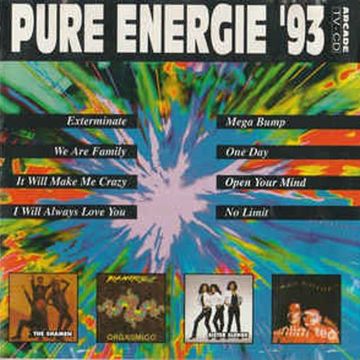 Pure Energie '93 (1993)